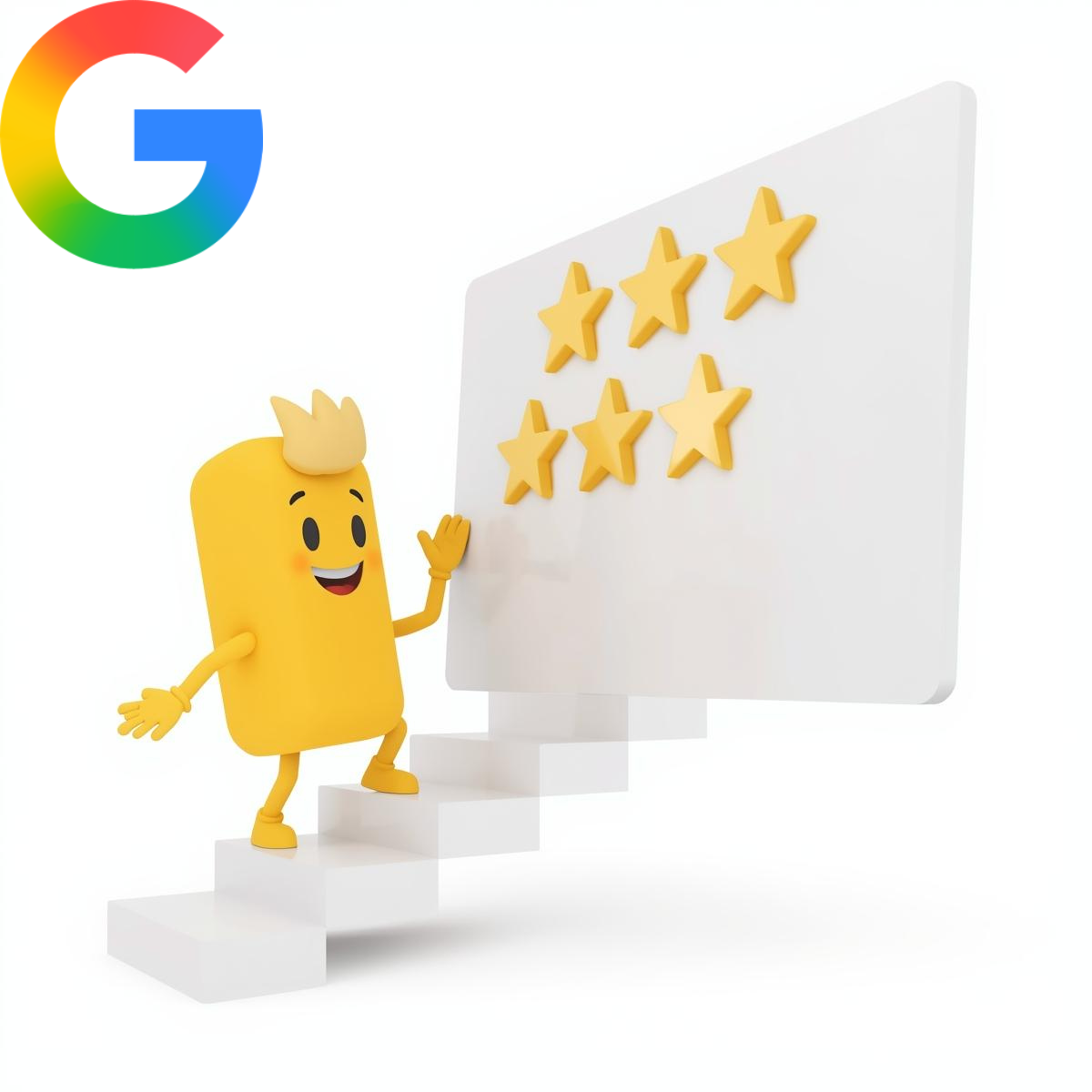 10 x Google Business Reviews